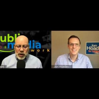 Community Update: Interview with Jon Hoadley (April, 2020)