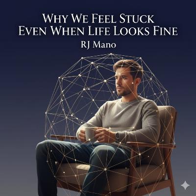 🔥🔥Why we feel stuck even when life looks fine? Tamil Self Help Motivation RJ Mano