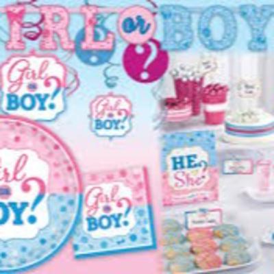 US Baby shower party