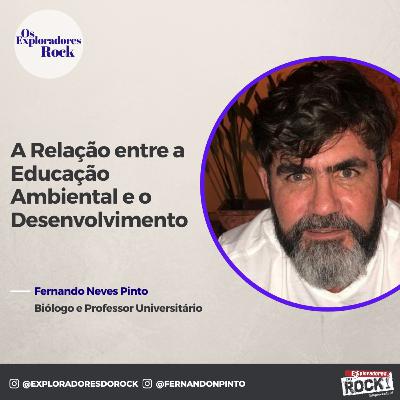 A relação entre Educação Ambiental e o Desenvolvimento A relação entre Educação Ambiental e o Desenvolvimento