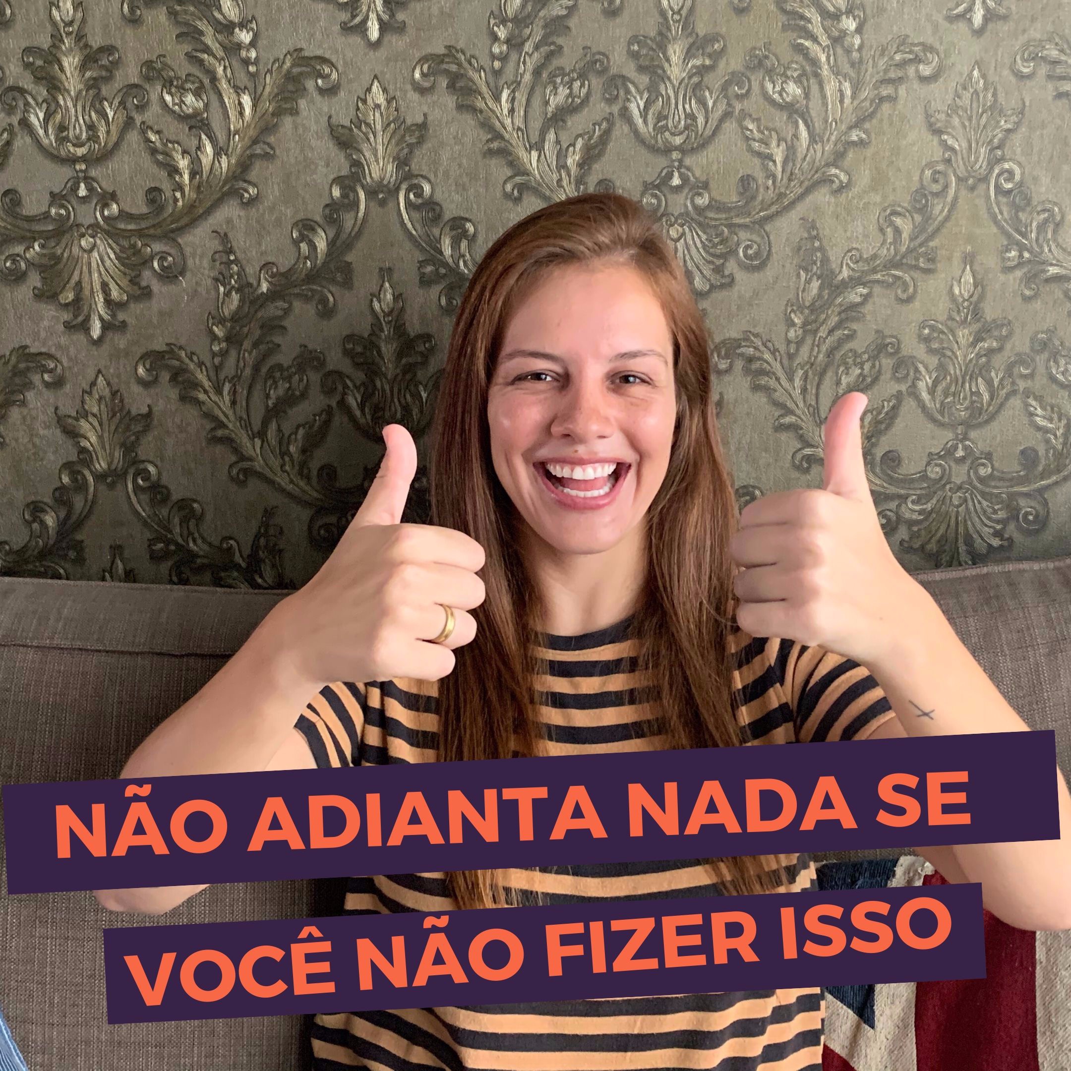 VOCÊ PODE ESTAR COM ELA HÁ 10 ANOS E SER FELIZ, SIM! episode artwork