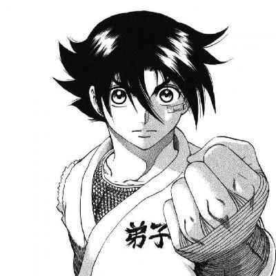 Podcast #9 "Kenichi" El discípulo más fuerte de la historia Podcast #9 "Kenichi" El discípulo más fuerte de la historia