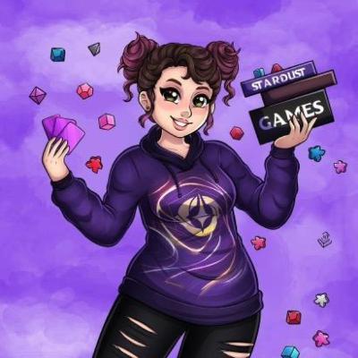 Episode 70 - Community Interview: Heather (@Stardusts.Games) Episode 70 - Community Interview: Heather (@Stardusts.Games)