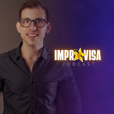 Pedro Françolin - Improvisa Podcast #023 Pedro Françolin - Improvisa Podcast #023