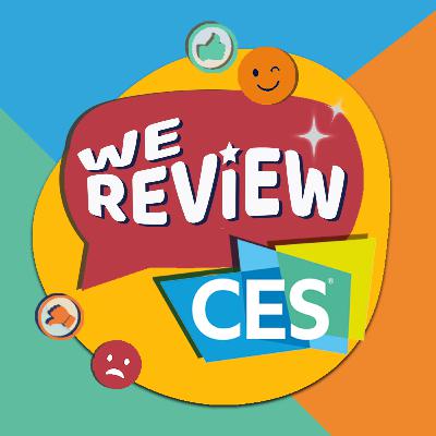 We Review CES We Review CES