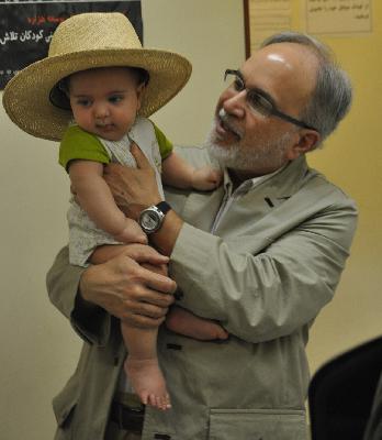 Iran Chat: Interview with Dr. James Miller about Health Diplomacy