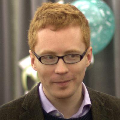 1 – Faith in Society – Jon Yates