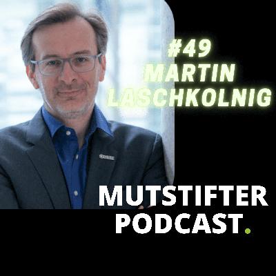 #49 Martin Laschkolnig über Spiritualität, Bullshit und Coaching