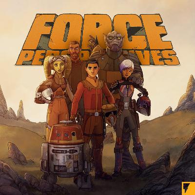Best Star Wars Mediums Pt. II