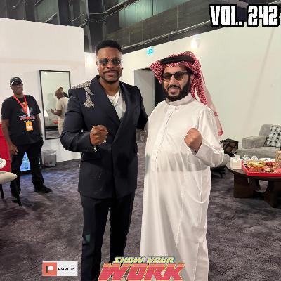 Vol. 242: Take The Green Or Take The Sword
