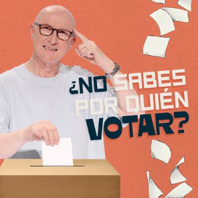 ¿No sabes por quién votar? - Andrés Corson ¿No sabes por quién votar? - Andrés Corson