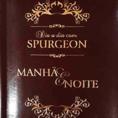 8 de janeiro manhã Devocional Charles Spurgeon