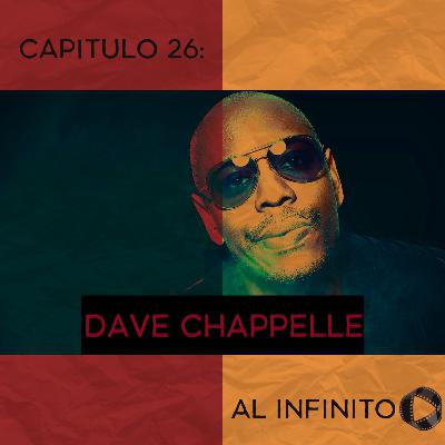 Capítulo 26 - Dave Chappelle (2021) Capítulo 26 - Dave Chappelle (2021)