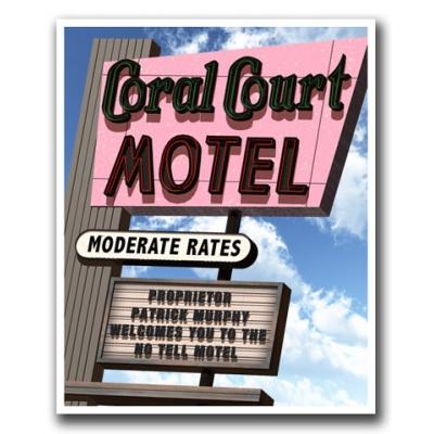 Coral Courts Radio Hour:  Tim Picks the Music This Time with Brad Schreiber