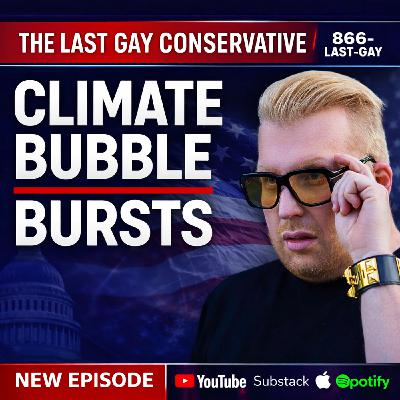The Climate Bubble Has Burst | I Drive an EV and Here’s the Truth
