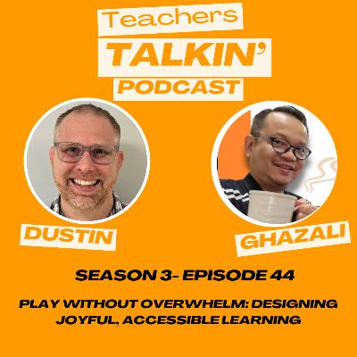 Play Without Overwhelm: Designing Joyful, Accessible Learning