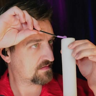 INTENSE ASMR Triggers for People who Don't Get Tingles