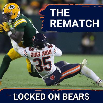 Bears-Packers Preview: What Chicago has to do differently in rematch to pull off win over Green Bay