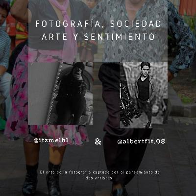 Fotografía, arte,sociedad y sentimiento