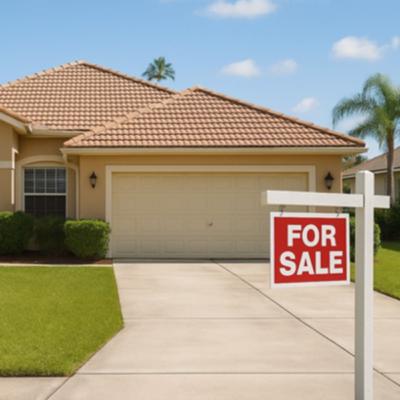 How Pressure Washing Helps Cape Coral Homes Sell Faster