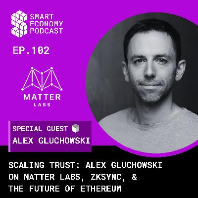 Scaling Trust: Alex Gluchowski on Matter Labs, ZKsync, & the Future of Ethereum
