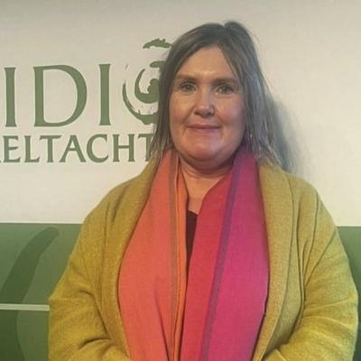 Niamh Ní Bhaoill Niamh Ní Bhaoill