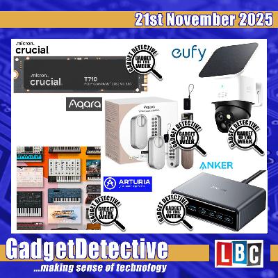 21st November 2025 - Black Friday Special on LBC 21st November 2025 - Black Friday Special on LBC