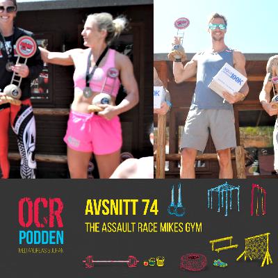 74 The Assault Race Mikes Gym 74 The Assault Race Mikes Gym