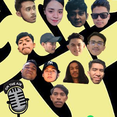 GABUT PODCAST #1 INTRODUCE GABUTS TEAM