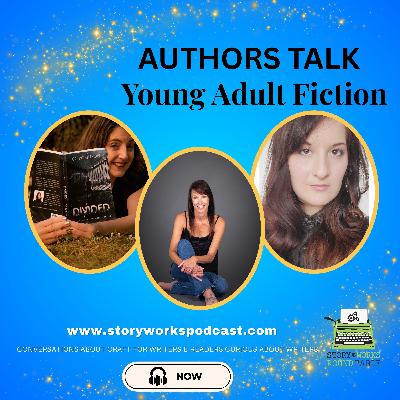 SWRT 318 | Authors Talk YA Fiction