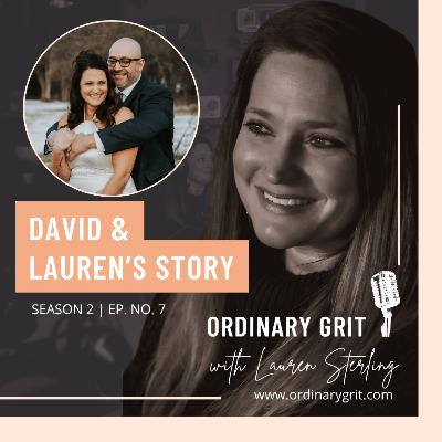 David & Lauren's Story David & Lauren's Story