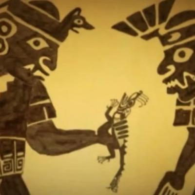 Huaca del Sol y de la Luna: La Leyenda