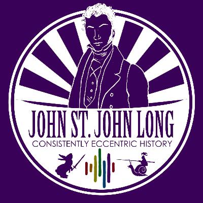 John St. John Long - (or) sketching out a medical career