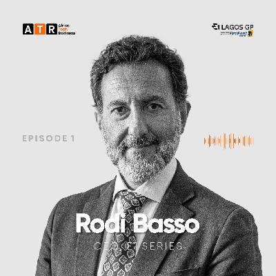 E1 Lagos GP Podcast with Rodi Basso