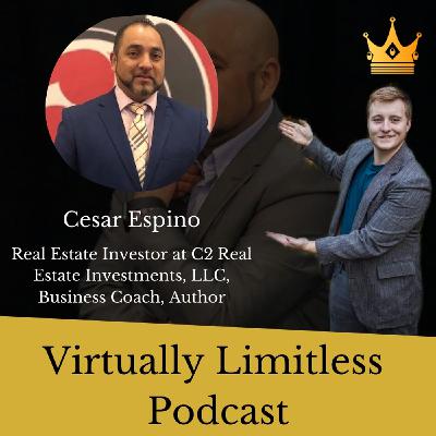 Virtually Limitless - Cesar Espino
