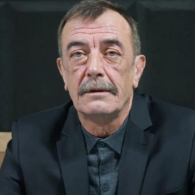 Сяргей Дубавец на Еўрарадыё — эфір з фіналістам прэміі Гедройця