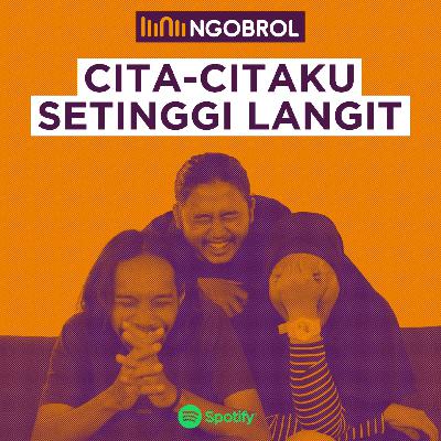 Vol. 11 CITA-CITAKU BUKAN CITA CITATA Vol. 11 CITA-CITAKU BUKAN CITA CITATA