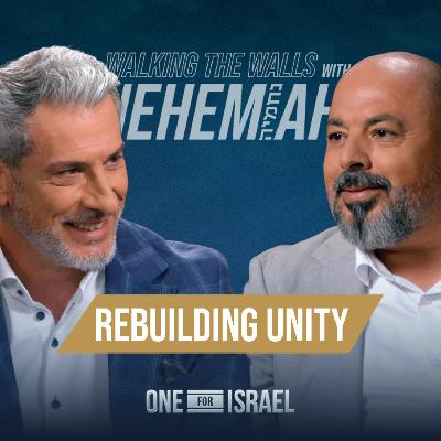 Walking the Walls Podcast I Rebuilding Unity Walking the Walls Podcast I Rebuilding Unity