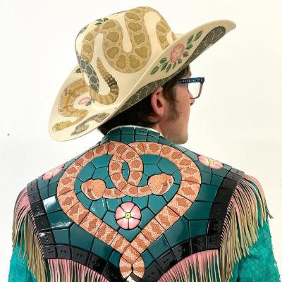 Shae Bishop: Ceramics, Textiles, and Curiosity-Driven Making