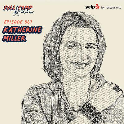 Stop Playing It Safe: Katherine Miller on the Real Risk of Staying Apolitical