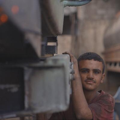 Millions of Syrian children forced to work as 14-year civil war devastates schools