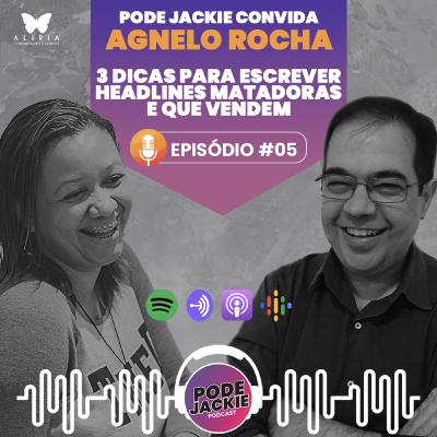 Episódio #5 - 3 DICAS PARA ESCREVER HEADLINES MATADORAS E QUE VENDEM Episódio #5 - 3 DICAS PARA ESCREVER HEADLINES MATADORAS E QUE VENDEM