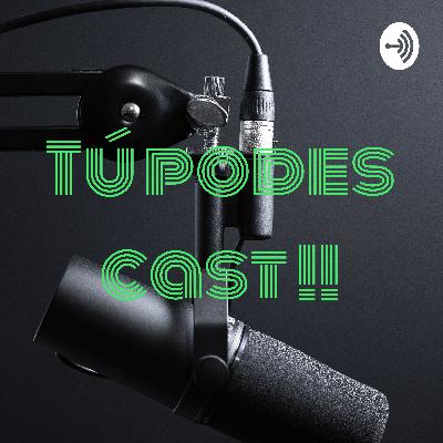 Meu primeiro podcast|Apresentação (Tu podes cast)