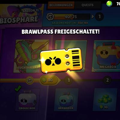 Ich entdecke die neue SAISON !!!!!