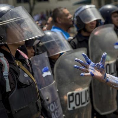 Tres años del inicio de las protestas de abril 2018