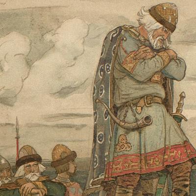 Rusya'nın Kuruluşu - İlk Rus Devleti Vikingler Tarafından Mı Kuruldu?