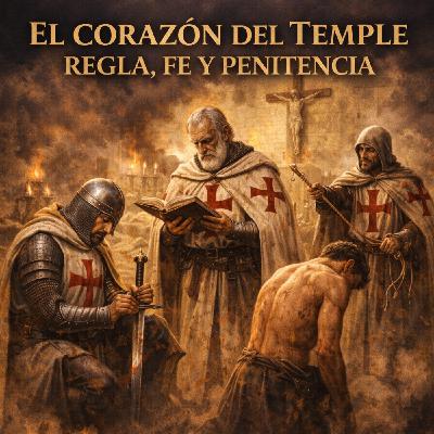 014 - El corazón del Temple: Regla, fe y penitencia. 014 - El corazón del Temple: Regla, fe y penitencia.