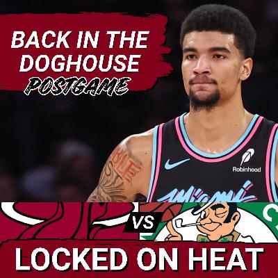 How Erik Spoelstra's Rotation Decisions May Have Cost the Heat a Win vs the Celtics