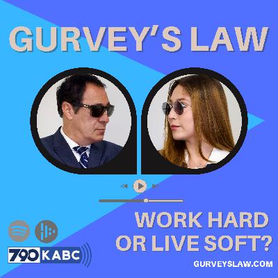 Work hard or live soft? Work hard or live soft?