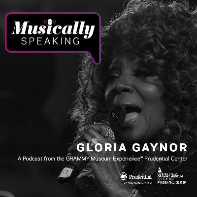 Gloria Gaynor - Musically Speaking